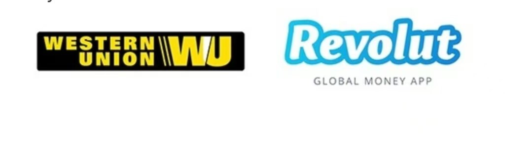 Western Union, Revolut